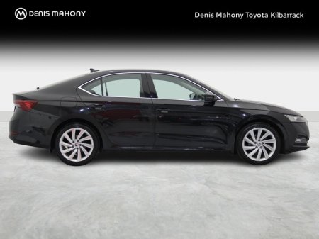 2022 Skoda Octavia - photo 3