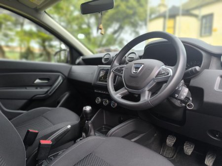 2021 Dacia Duster - photo 22