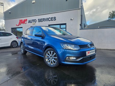 2017 Volkswagen Polo 1.2 TSI 5DR 90HP Comfortline DSG