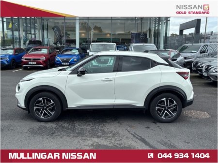 2026 Nissan Juke - photo 6