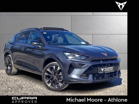 2025 Cupra Formentor 2.0 TDI 150HP DSG (€299.99 per month)