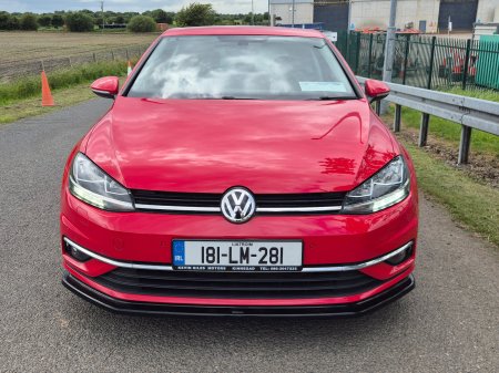 2018 Volkswagen Golf - photo 2