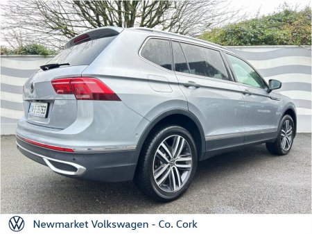 2024 Volkswagen Tiguan Allspace - photo 22