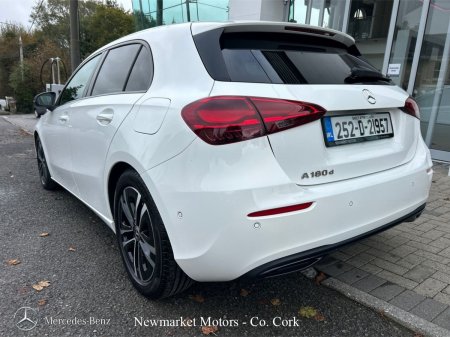 2025 Mercedes-Benz A-Class - photo 15