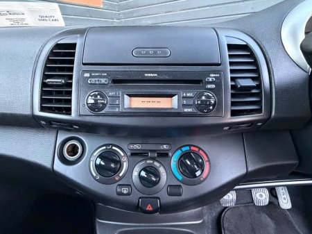 2009 Nissan Micra - photo 12