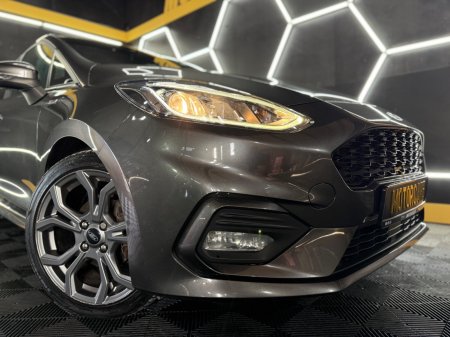 2019 Ford Fiesta - photo 3