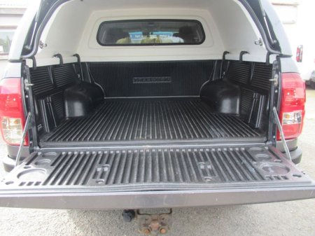 2018 Toyota Hilux - photo 10