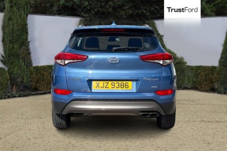2015 Hyundai Tucson - photo 7