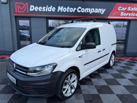 2020 Volkswagen Caddy