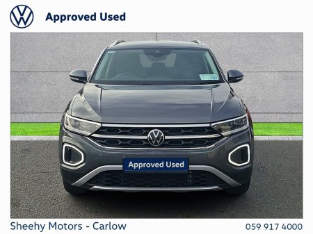 2023 Volkswagen T-Roc - photo 12