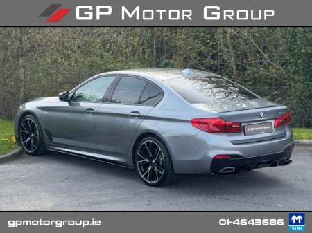 2018 BMW 5-Series - photo 13