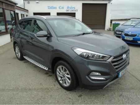2017 Hyundai Tucson - photo 2