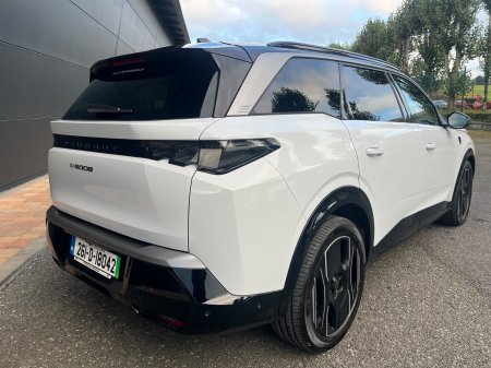 2026 Peugeot 5008 - photo 4