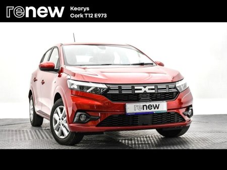 2024 Dacia Sandero Expression TCe 90 AUTO CVT NBI