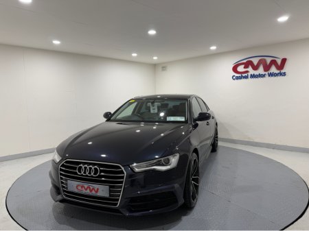 2017 Audi A6 - photo 3