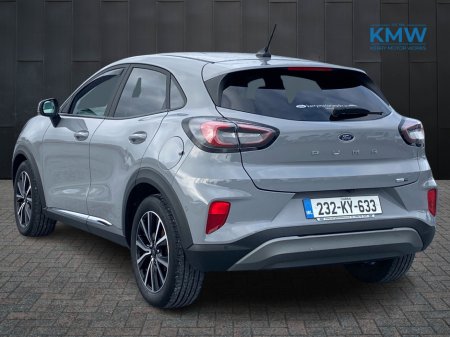2023 Ford Puma - photo 5