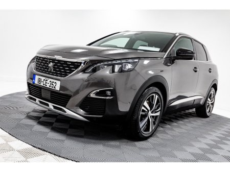 2018 Peugeot 3008 - photo 27