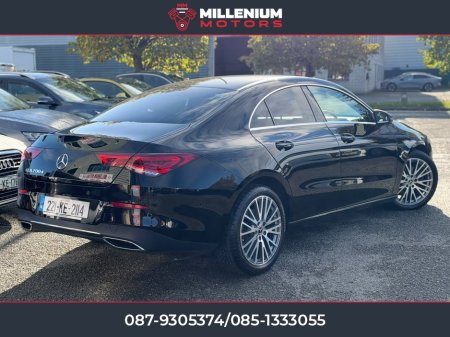 2022 Mercedes-Benz CLA - photo 3