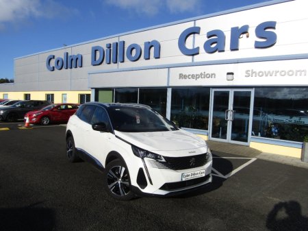 2023 Peugeot 3008 GT BLUEHDI S/S AUTO