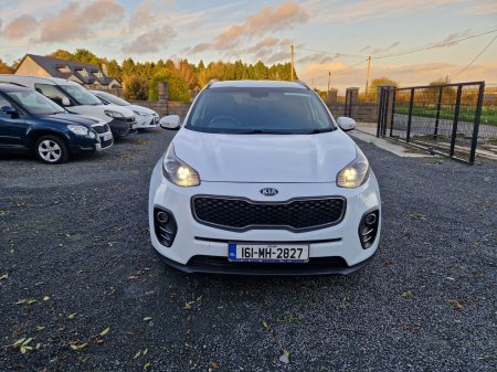 2016 Kia Sportage - photo 2