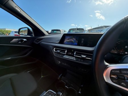 2020 BMW 1-Series - photo 22