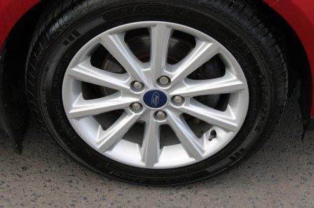 2018 Ford Focus - photo 10