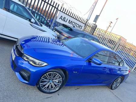 2021 BMW 3-Series - photo 3