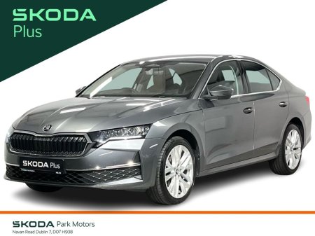 2026 Skoda Octavia Selection+ 2.0TDI 115BHP - Reversing Camera - Ambient Lighting - Climate Control - Heated Seats - Cr