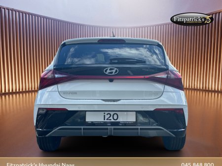 2027 Hyundai i20 - photo 4