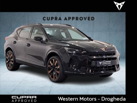 2025 Cupra Formentor 1.5 eTSI 150hp DSG
