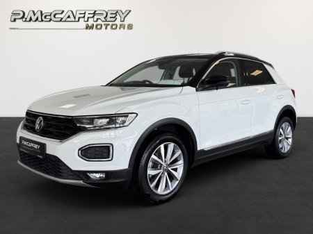 2022 Volkswagen T-Roc