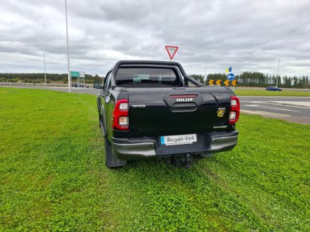 2022 Toyota Hilux - photo 8