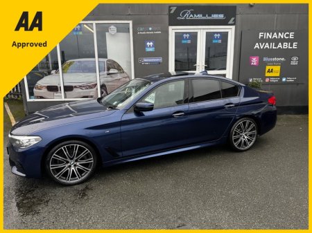 2018 BMW 5-Series - photo 2