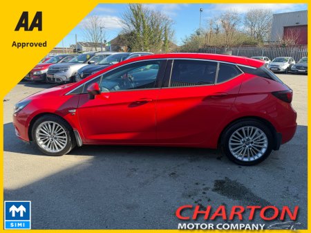 2016 Opel Astra - photo 4