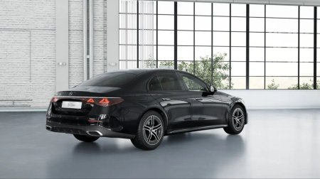 2026 Mercedes-Benz E-Class - photo 5