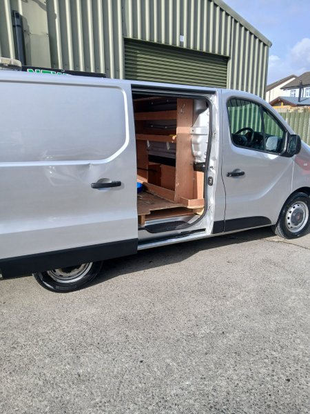 2017 Fiat Talento - photo 21