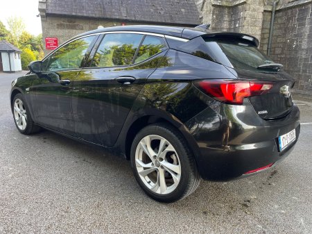 2017 Opel Astra - photo 5