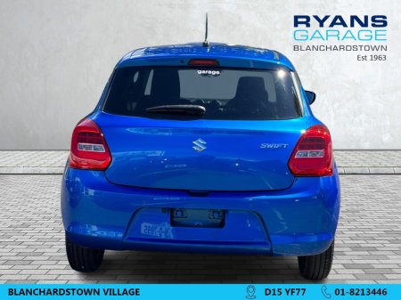 2023 Suzuki Swift - photo 6