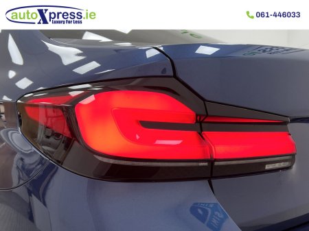 2020 BMW 5-Series - photo 22