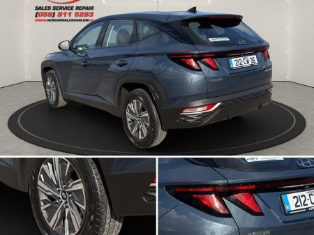 2021 Hyundai Tucson - photo 10