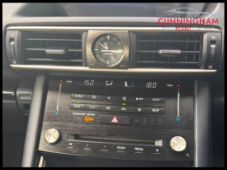 2018 Lexus IS - photo 20