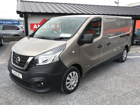 2018 Nissan NV300 - photo 9