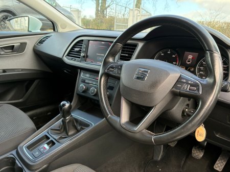 2018 SEAT Leon - photo 8