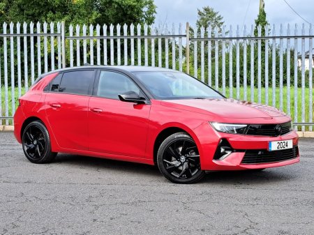 2024 Opel Astra - photo 3