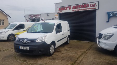 2021 Renault Kangoo - photo 3