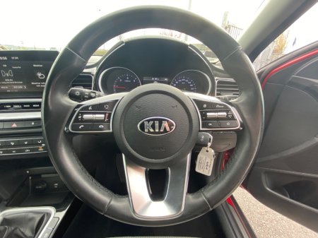 2021 Kia XCeed - photo 18