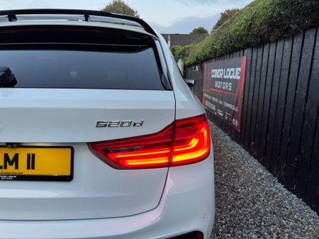2019 BMW 5-Series - photo 26
