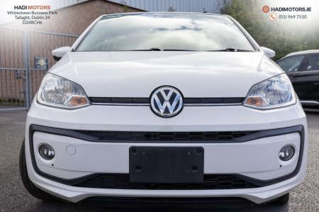 2017 Volkswagen up!