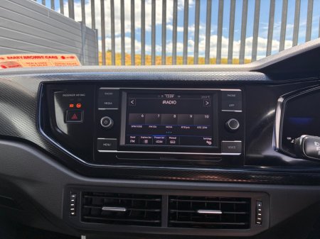 2022 Volkswagen Taigo - photo 20