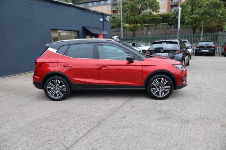 2020 SEAT Arona - photo 9